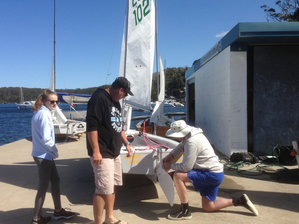 Introduction to Sailing Course