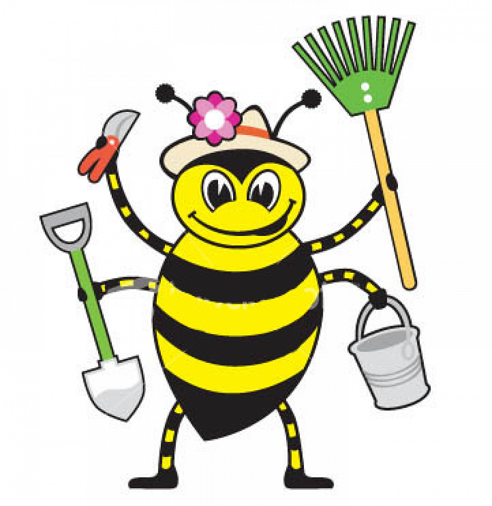 PHOSC Club Working Bee poster