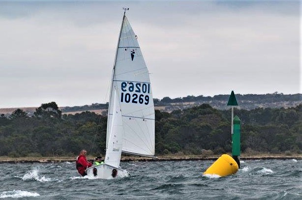 Sailing at PHOSC